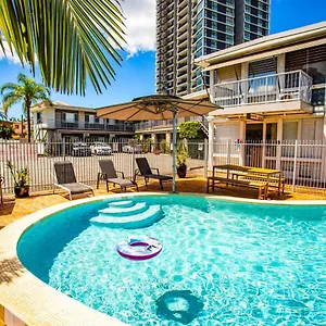 Tropicana Motel Gold Coast