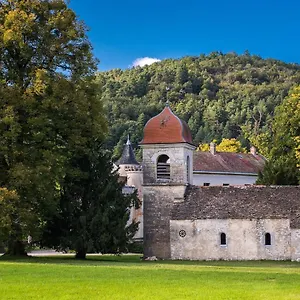 Chateau De Hotel Maillat